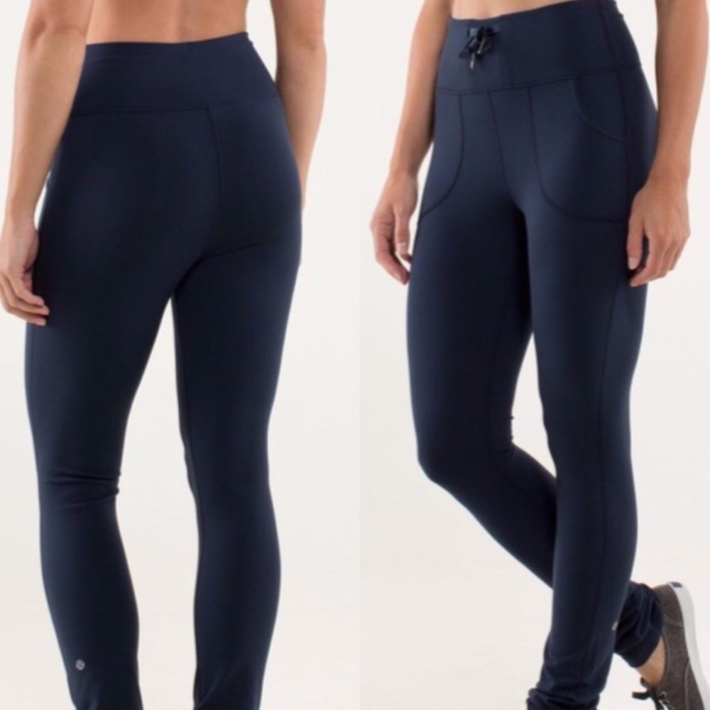 Lululemon Skinny Will Pant